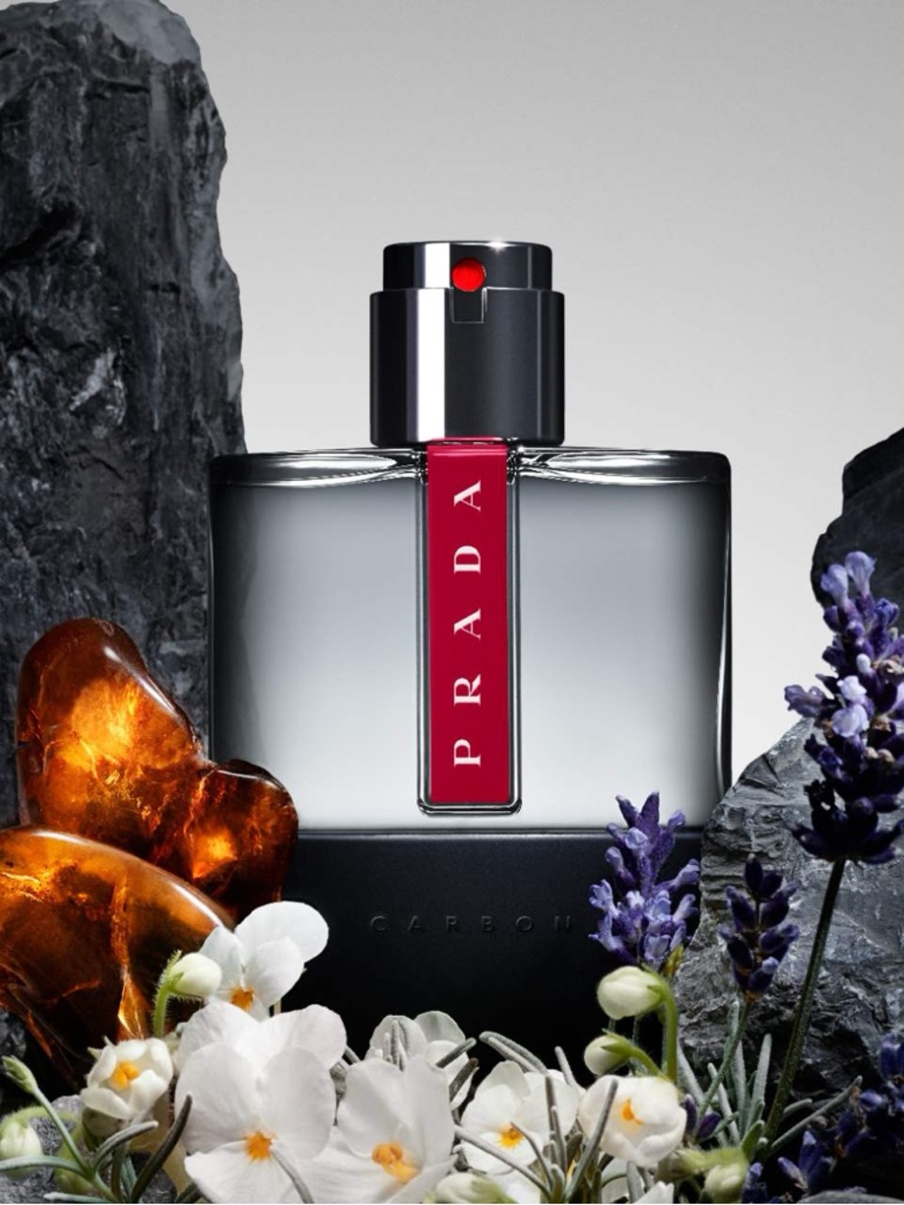 Prada Carbon Luna Rossa Mini Scent 1.2ml New GWP